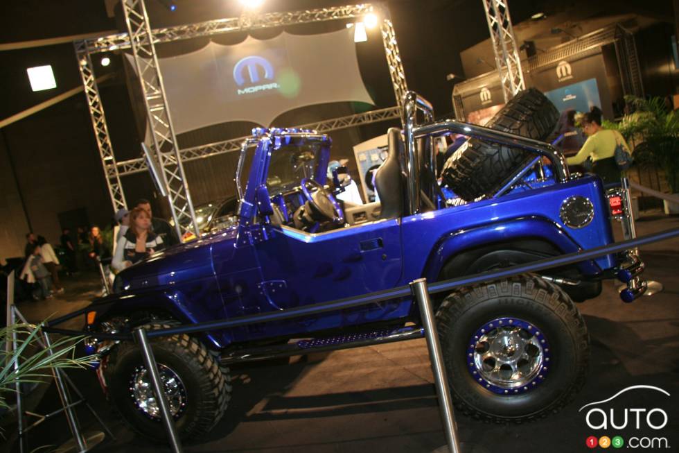 Montreal Sport Compact Nights 2006