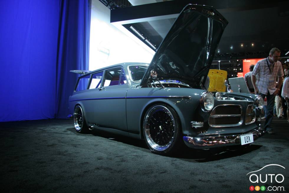 SEMA 2006