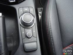 Audio System Features (Mazda CX-3)