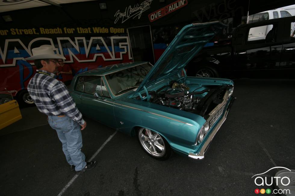 SEMA 2006