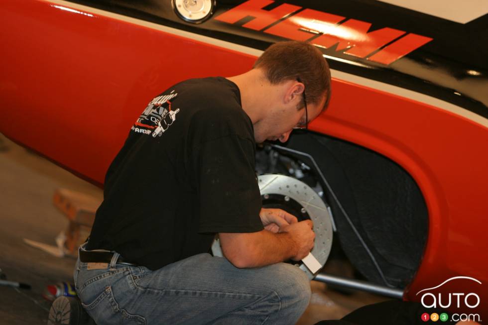 SEMA 2006