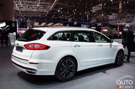 Wagons from the 2016 Geneva Auto Show