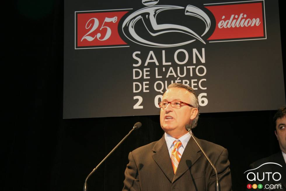 Québec City International Auto Show 2006