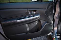 2016 Subaru Crosstrek door panel