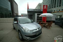 Canary Wharf Motor Expo 2007