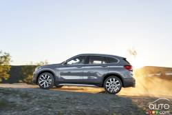 Here is the new 2020 BMW X1                               