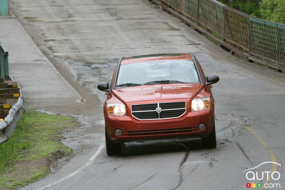 Dodge Caliber 2007
