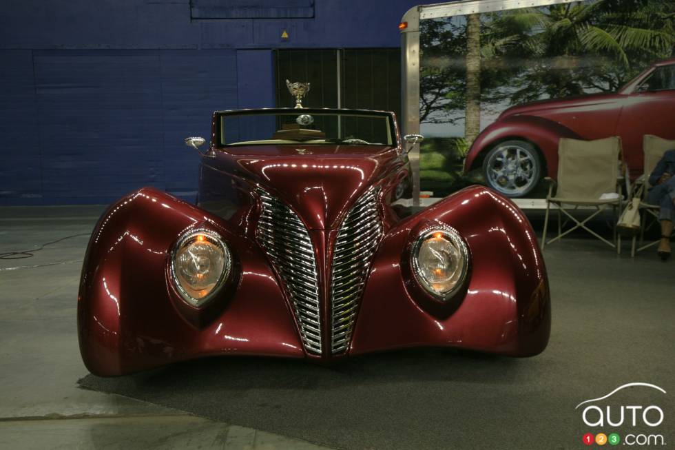 Montreal National Sport Compact 2006