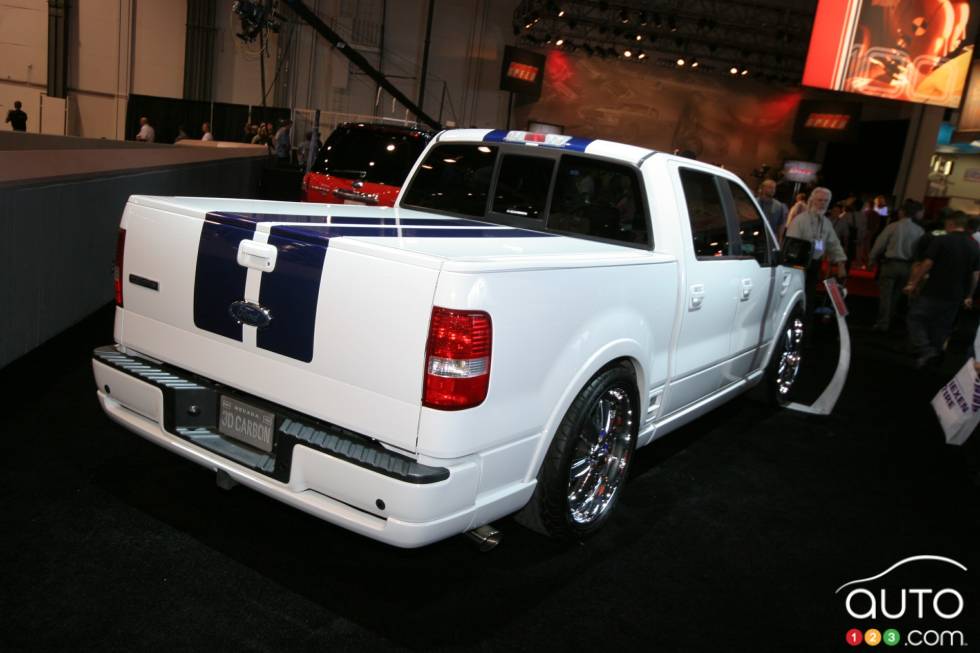 SEMA 2006