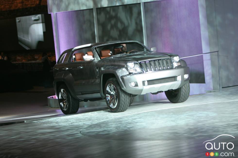 Detroit 2007