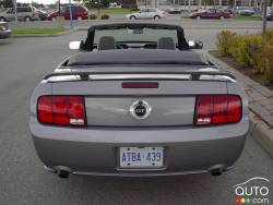 Ford Mustang Convertible 2006