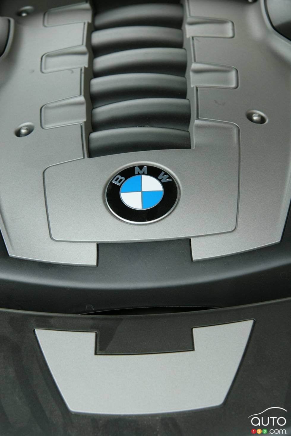 BMW 6 Series Coupé 2006