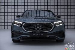 Introducing the 2024 Mercedes-Benz E-Class