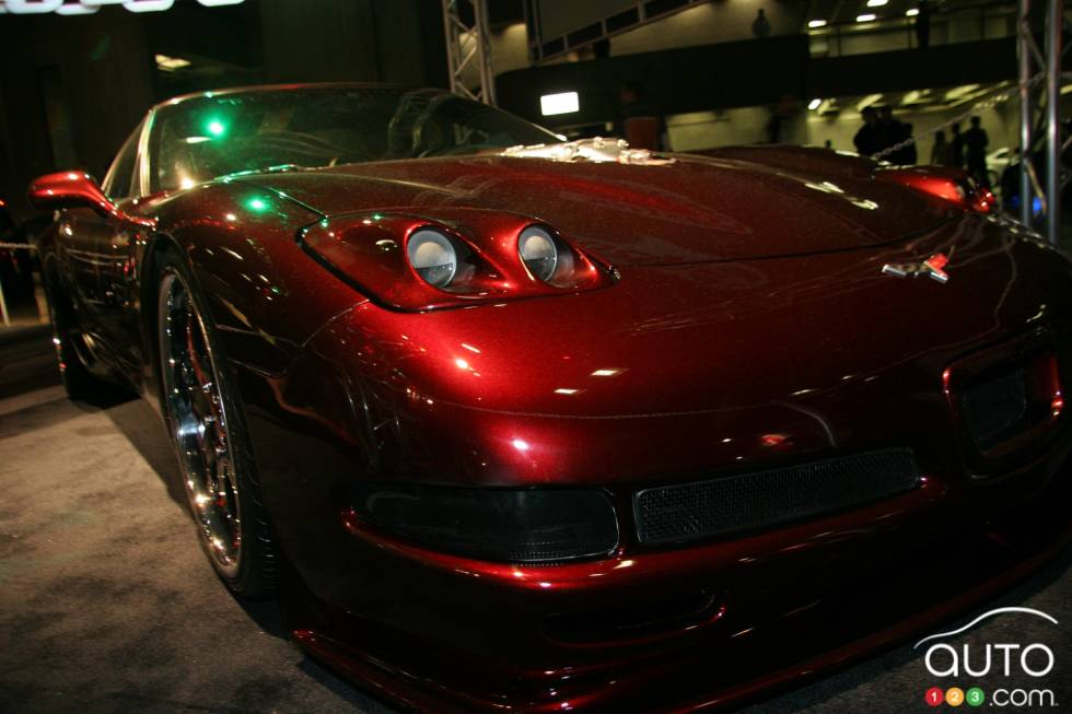 Montreal Sport Compact Nights 2006