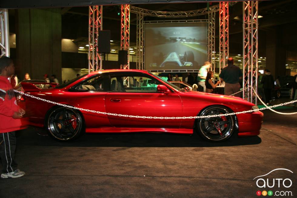 Montreal Sport Compact Nights 2006
