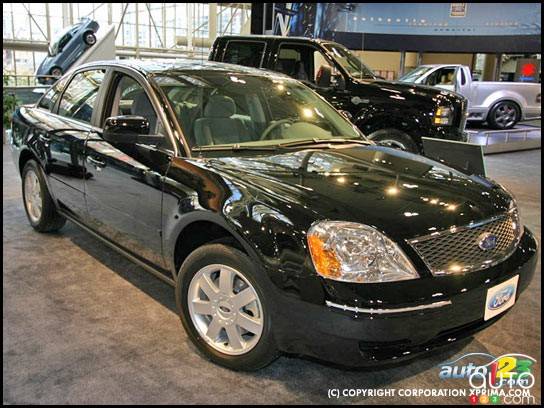 Toronto Ford 2005