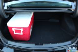 trunk loaded