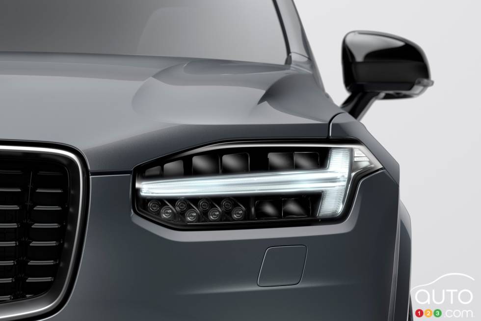 Introducing the new 2020 Volvo XC90