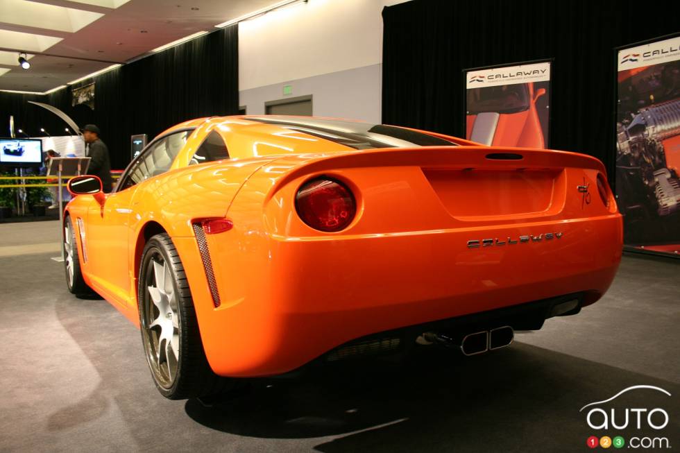 Callaway C16 2007