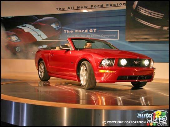 Toronto Ford 2005