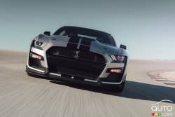 Introducing the new 2020 Ford Mustang Shelby GT500