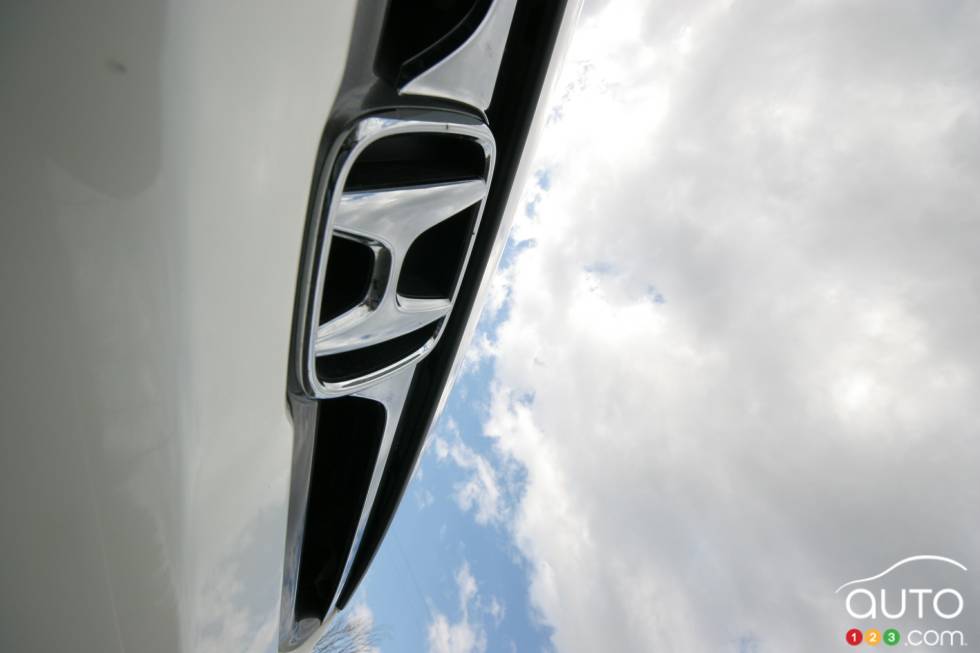 Honda Accord Hybrid 2006