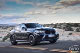 2020 BMW X6 M pictures
