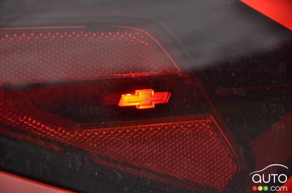 Nous conduisons le Chevrolet Blazer 2019