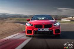 Introducing the 2023 BMW M2