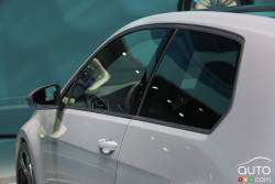 détails extérieurs