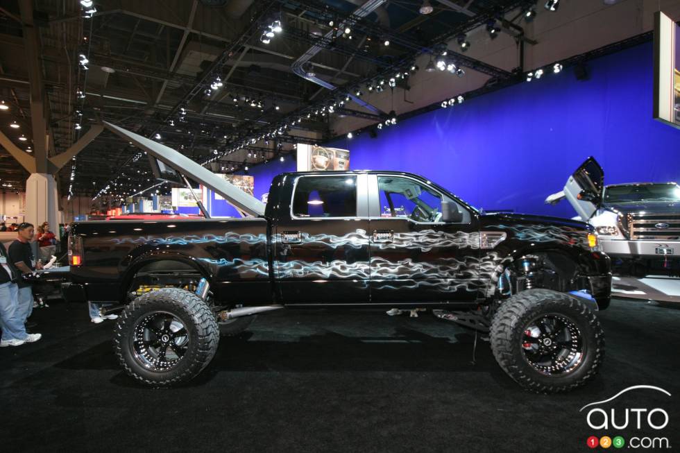 SEMA 2006