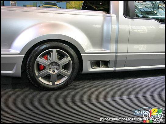 Toronto Ford 2005
