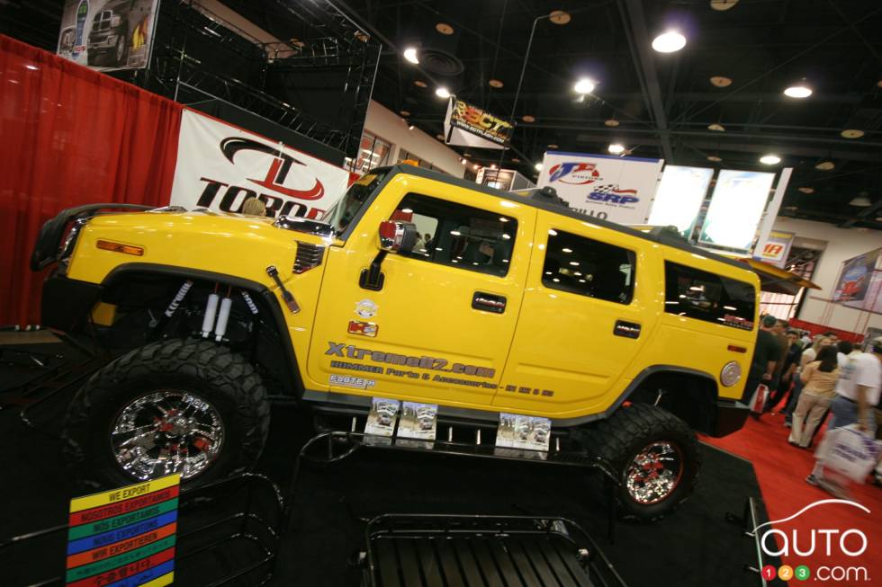 SEMA 2006