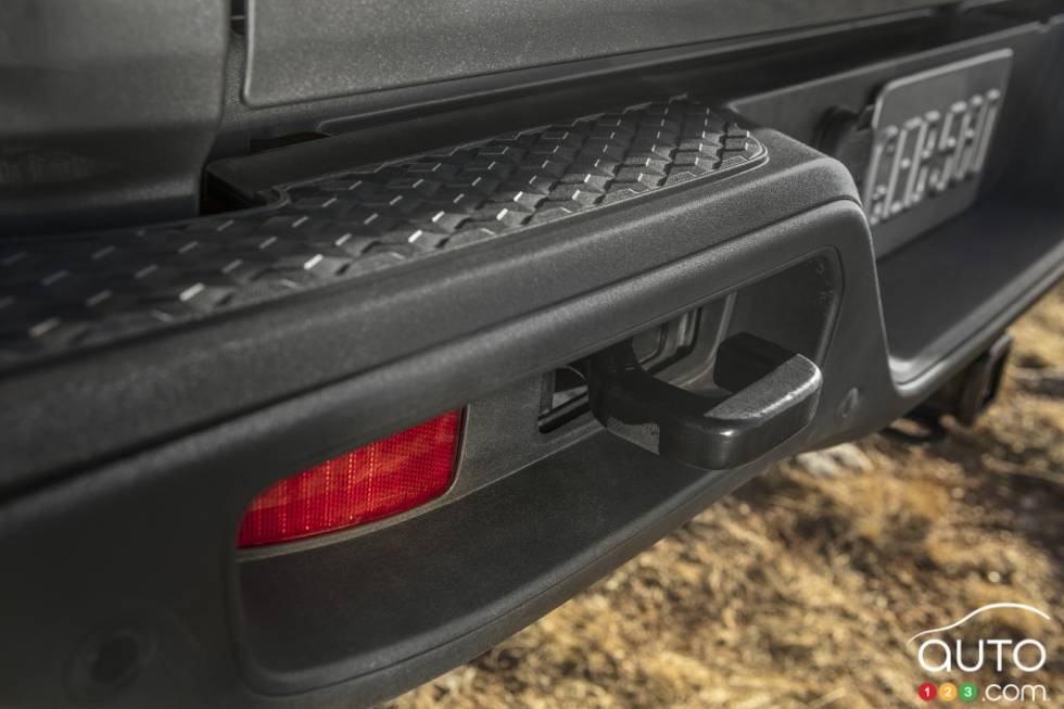 Voici le nouveau Jeep Gladiator 2020