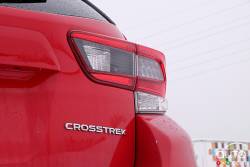 Nous conduisons le Subaru Crosstrek 2020