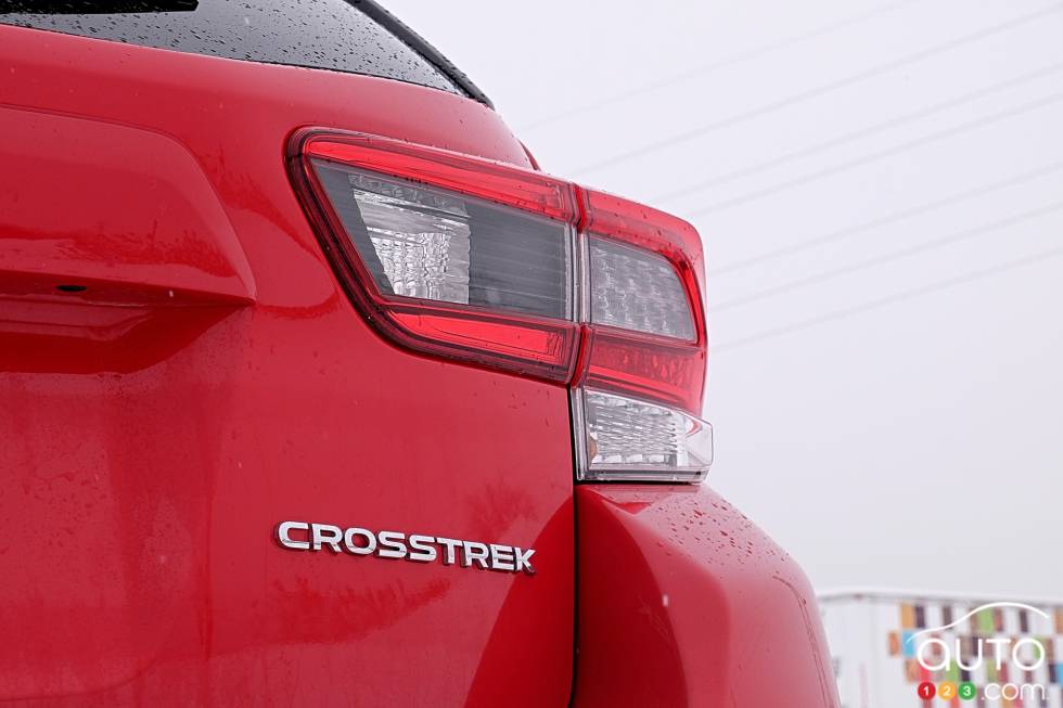 We drive the 2020 Subaru Crosstrek