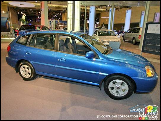 Toronto Kia 2005