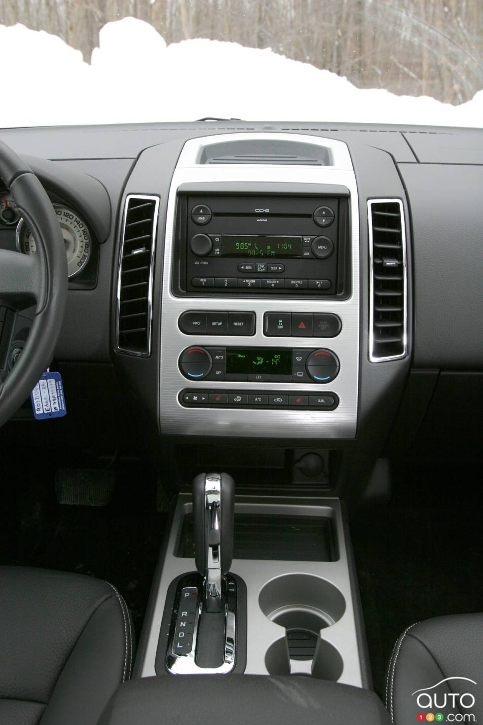 Ford Edge 2007