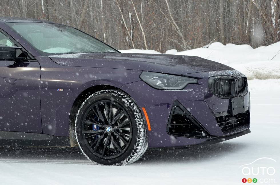 Nous conduisons la BMW Série 2 M240i xDrive 2022