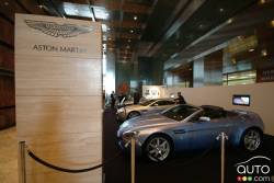 Canary Wharf Motor Expo 2007