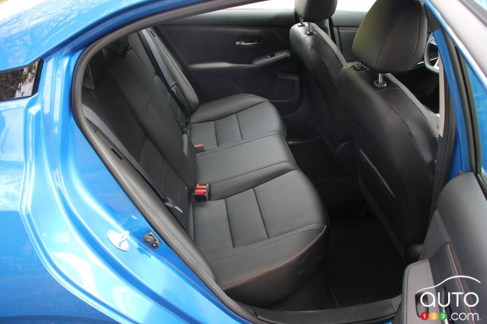 We drive the 2020 Nissan Sentra