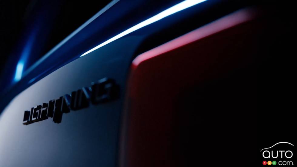 Voici le Ford F-150 Lightning 2022