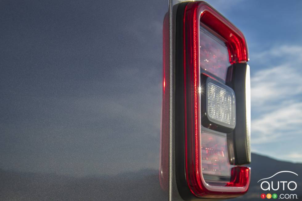 Introducing the new 2020 Jeep Gladiator