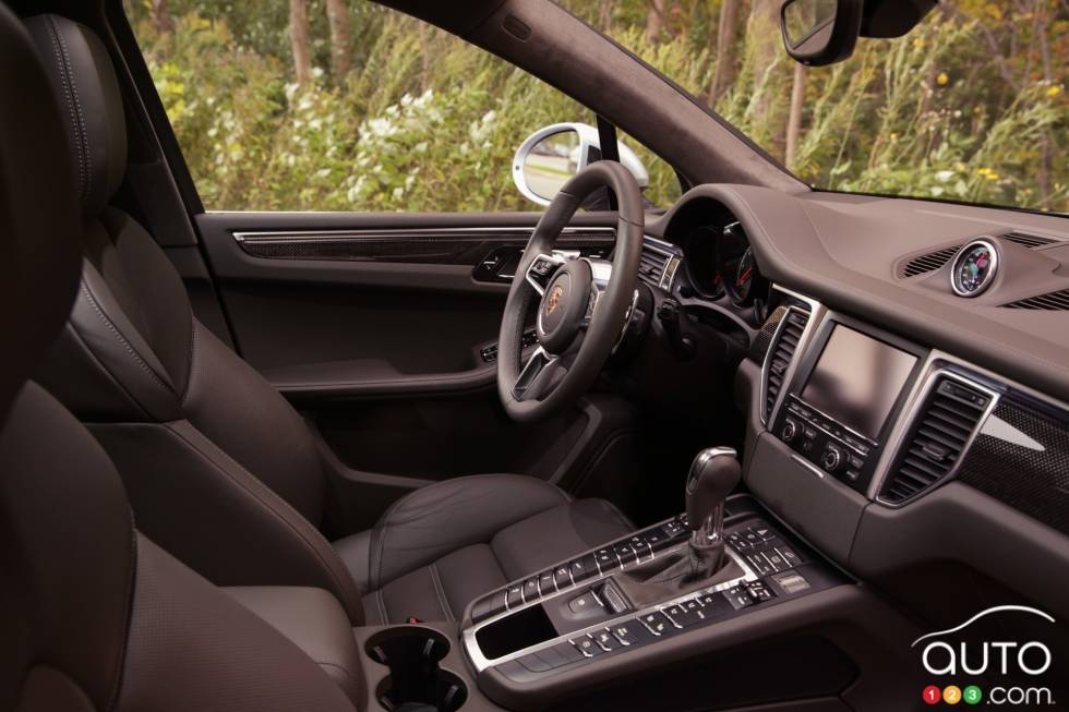 vue d'ensemble du cockpit