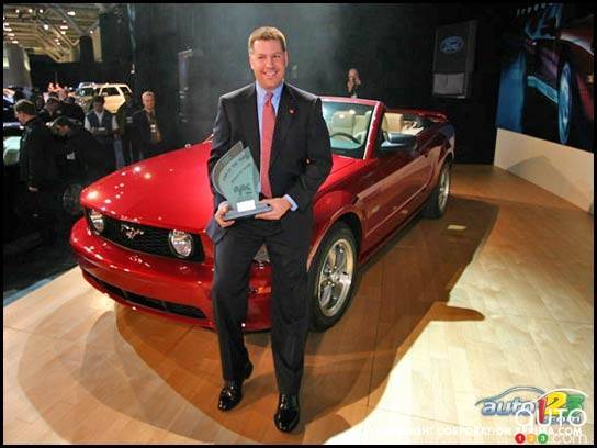 Toronto Ford 2005