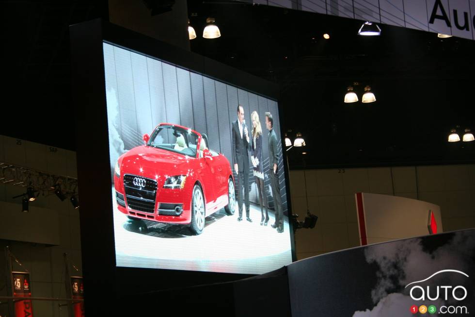 Los Angeles Audi 2006