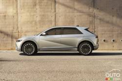 Introducing the 2022 Hyundai Ioniq 5