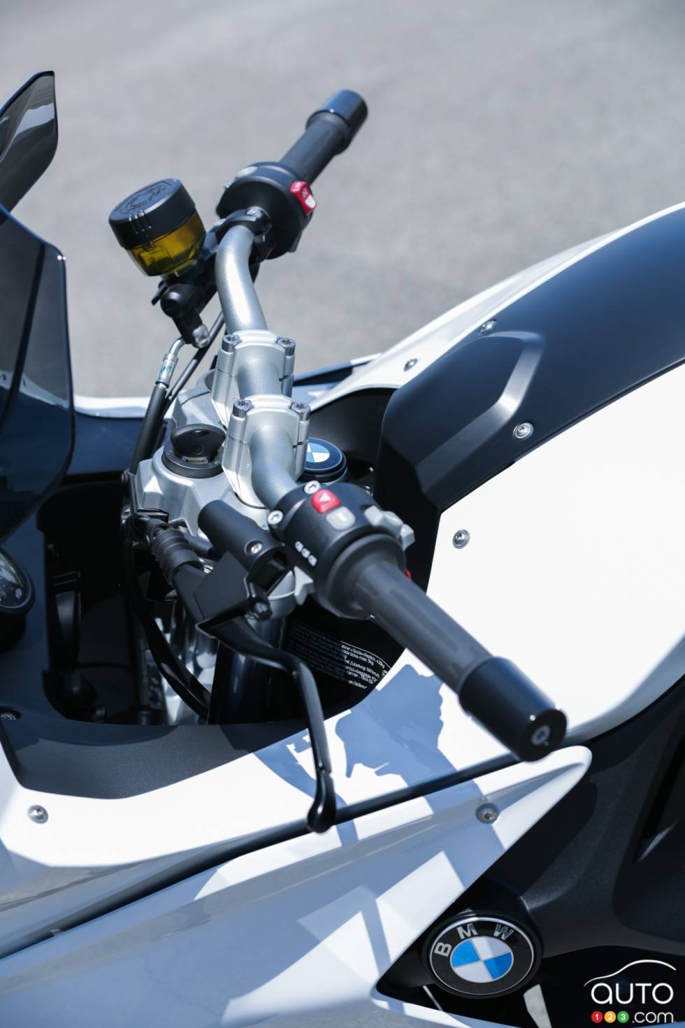 handlebars