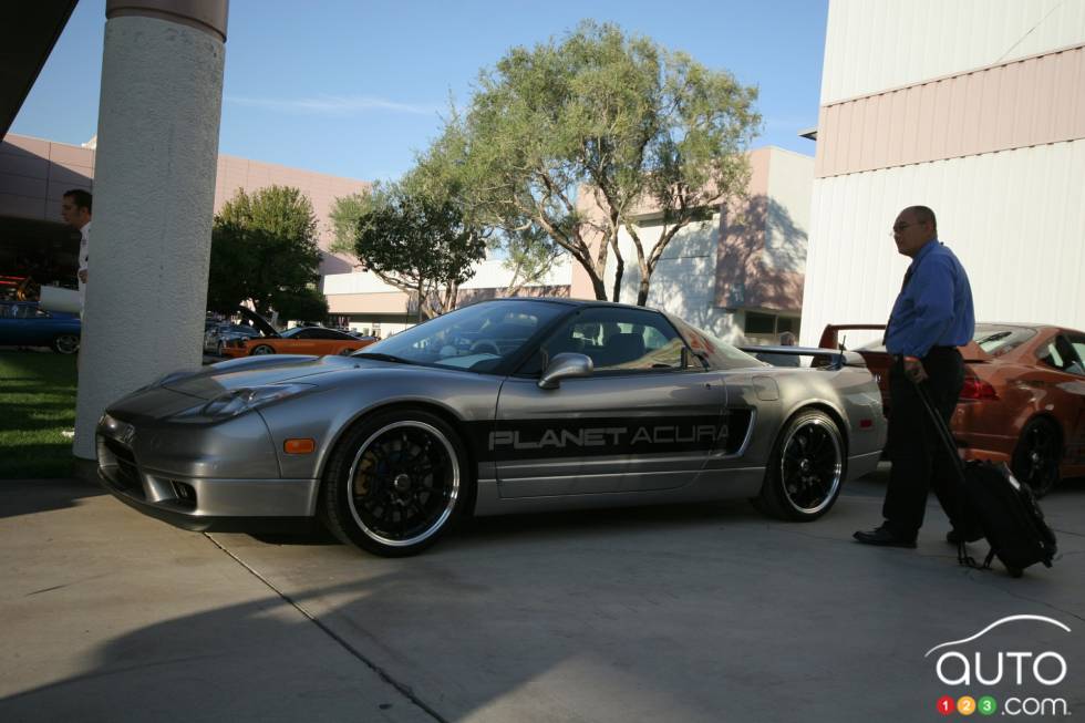SEMA 2006