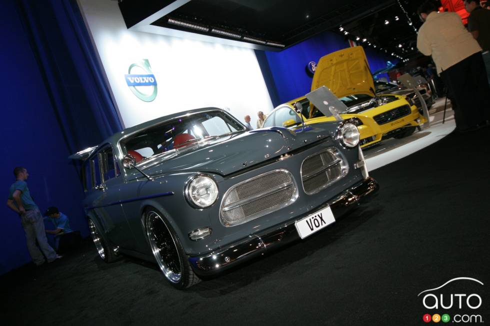 SEMA 2006